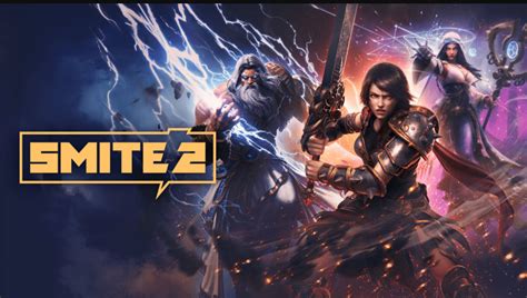 SMITE by Titan Forge Games .